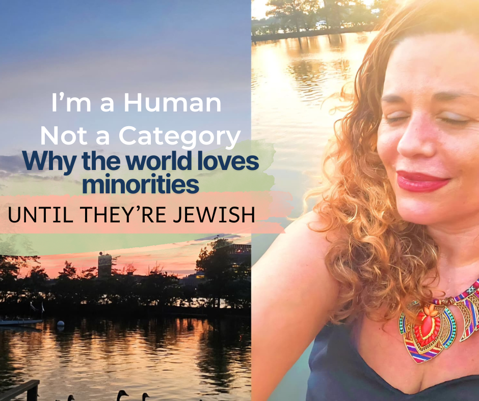 I’m a Human, Not a Category