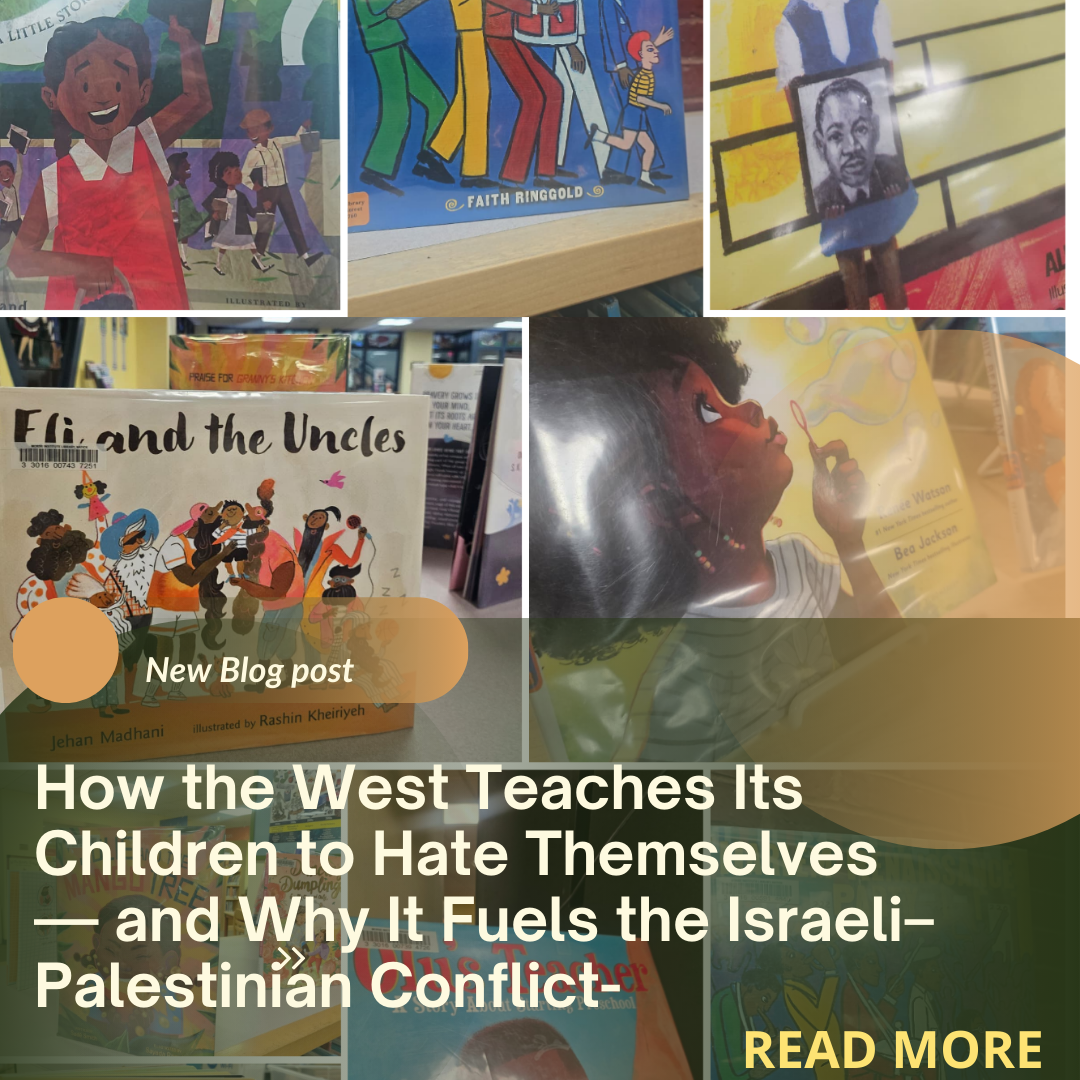 The Library in Natick, MA: When Inclusion Becomes Erasure