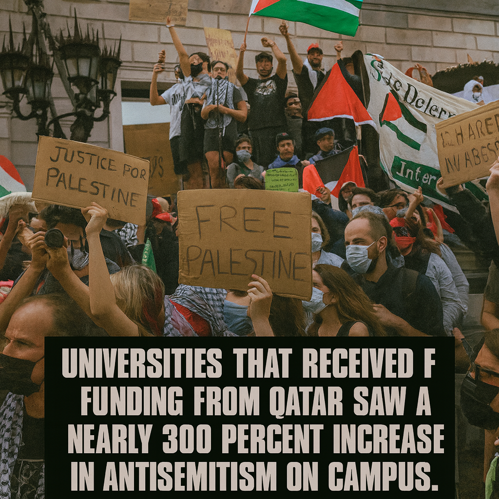 How Did 60% of Young Americans End Up Supporting a Terrorist Organization?